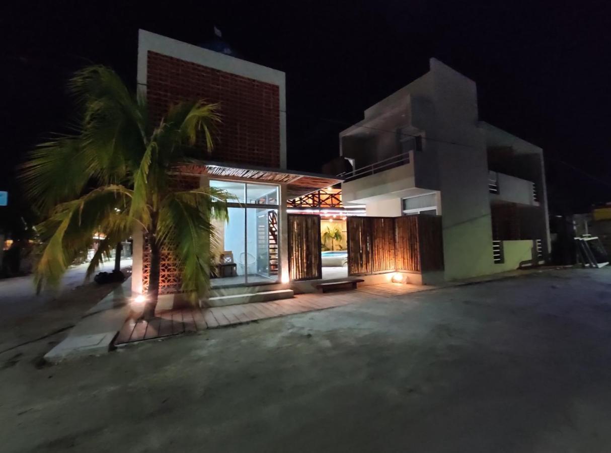 Kai Hotel Boutique Adults Only ホルボックス島 エクステリア 写真