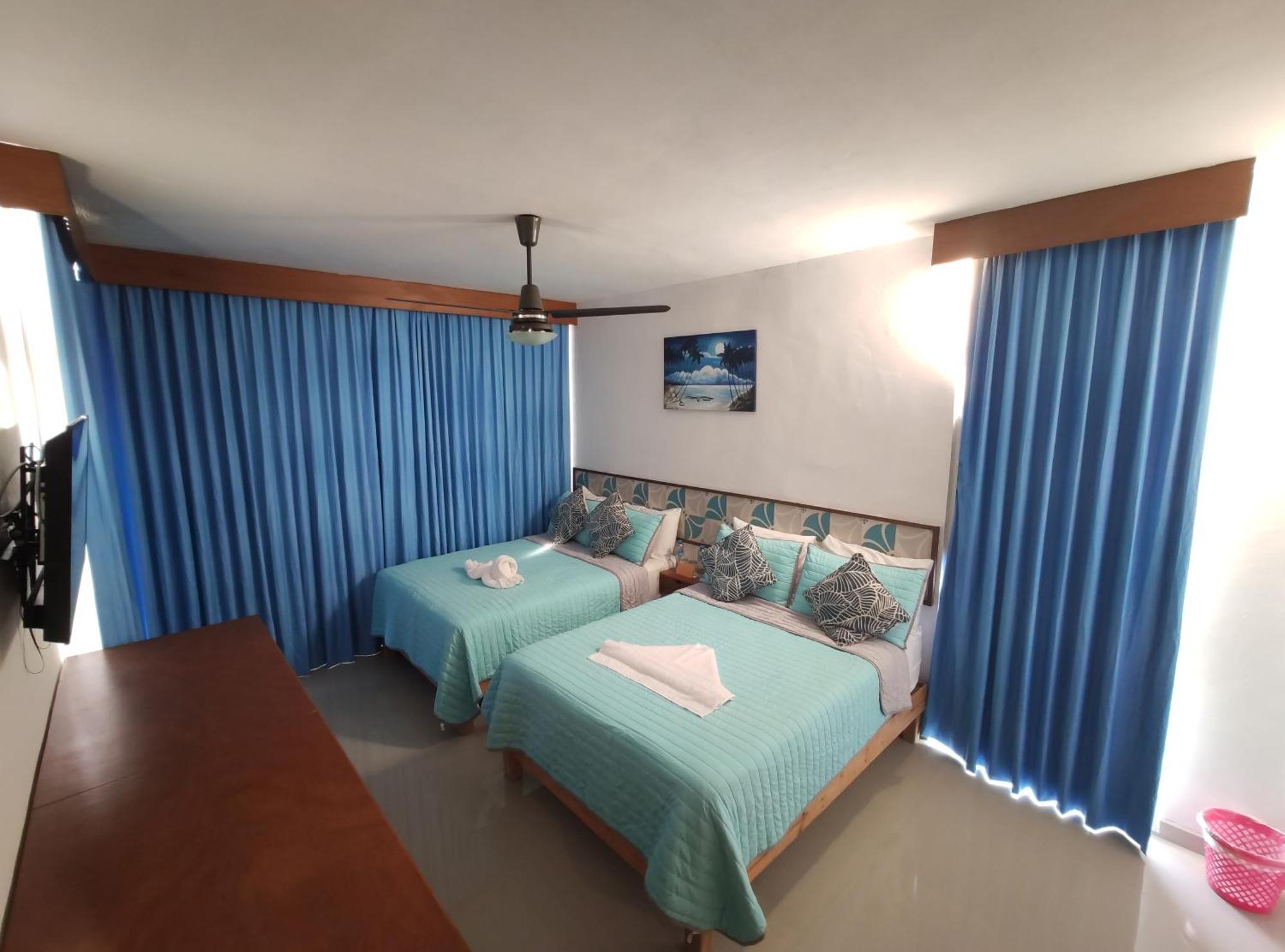 Kai Hotel Boutique Adults Only ホルボックス島 エクステリア 写真