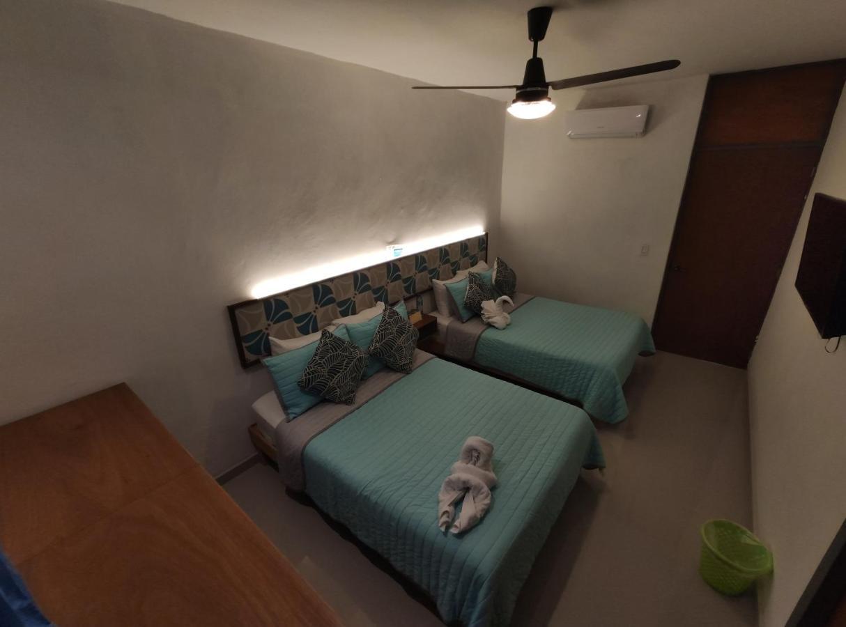 Kai Hotel Boutique Adults Only ホルボックス島 エクステリア 写真