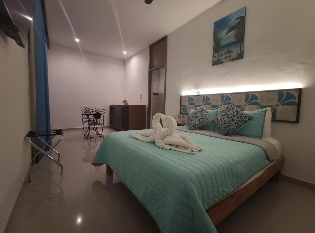 Kai Hotel Boutique Adults Only ホルボックス島 エクステリア 写真